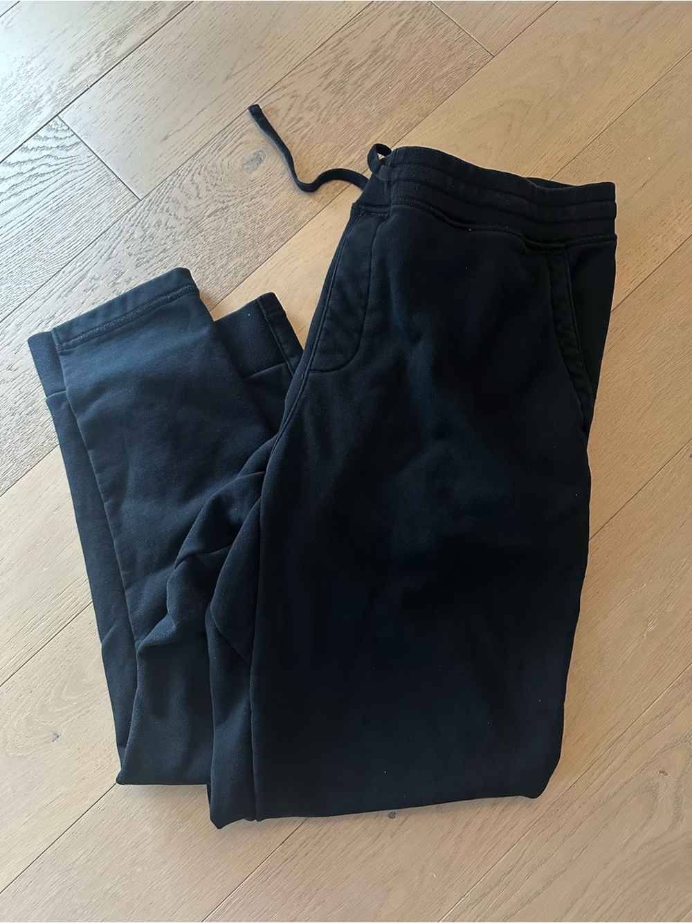 Men’s Banana Republic Black Jogger Sweatpants